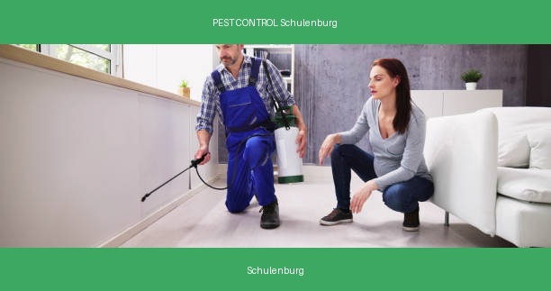 PEST CONTROL Schulenburg